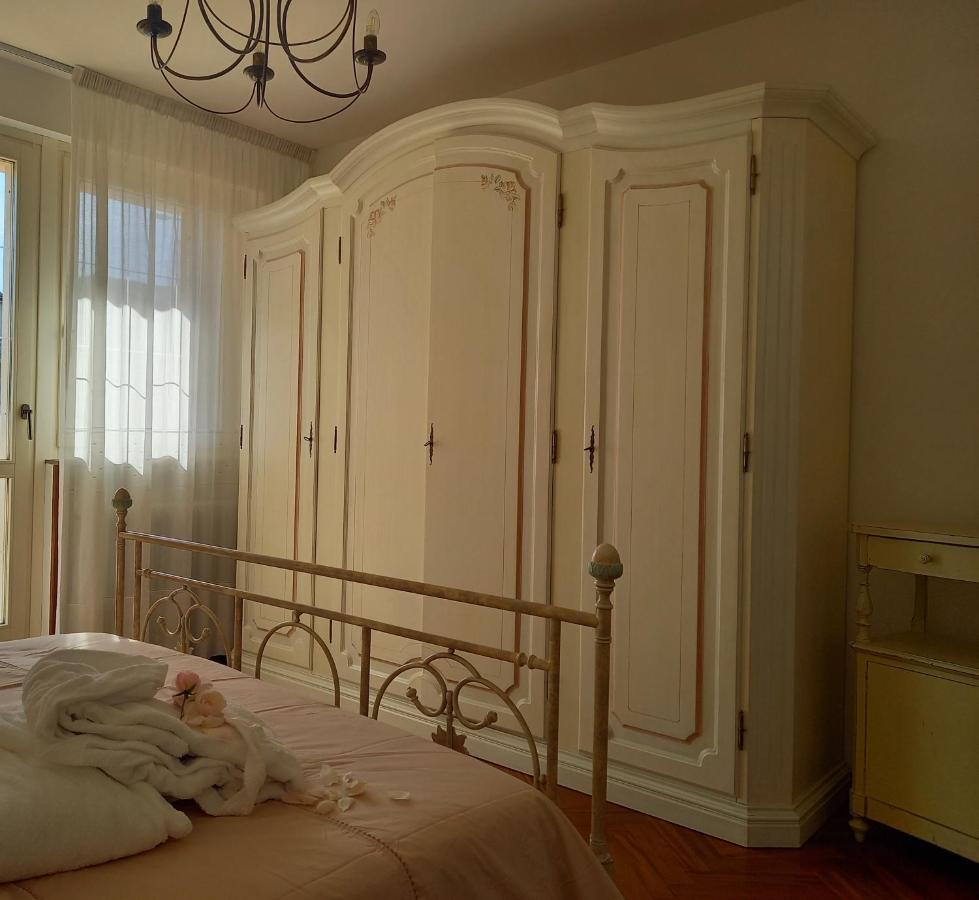 La Principessa Nera B&B Ostra Exterior foto