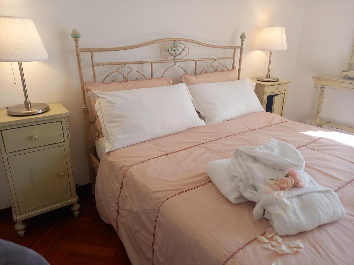 La Principessa Nera B&B Ostra Exterior foto